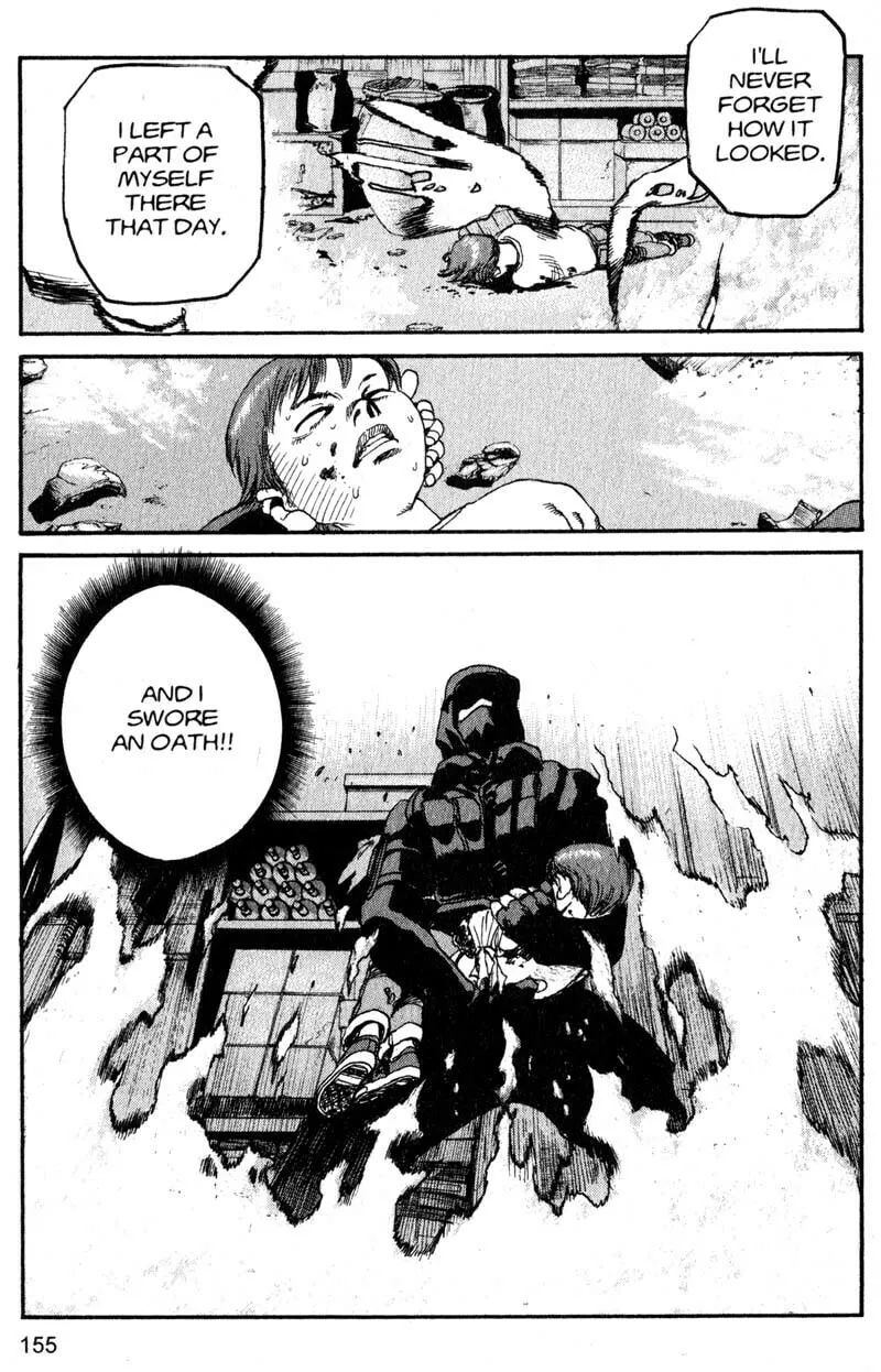 Read Project ARMS chapter 185 image 7 on Lezhin