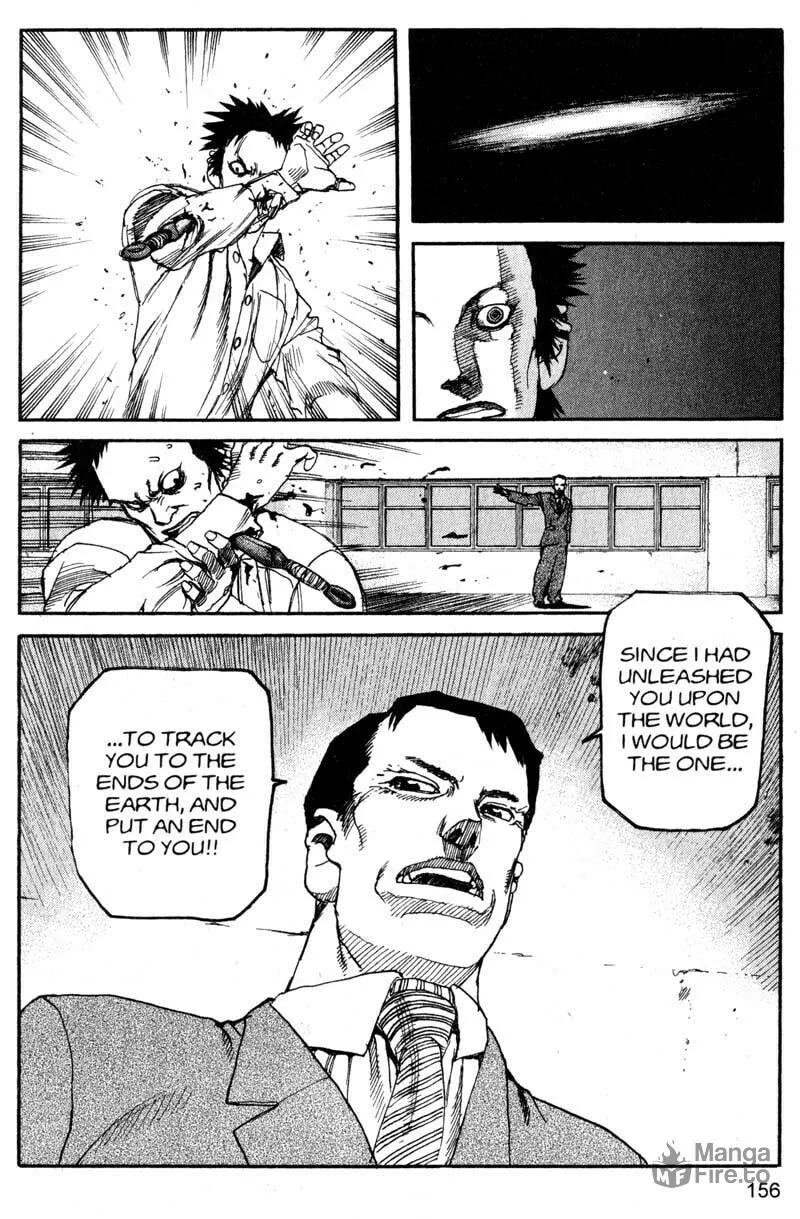 Read Project ARMS chapter 185 image 8 on Lezhin