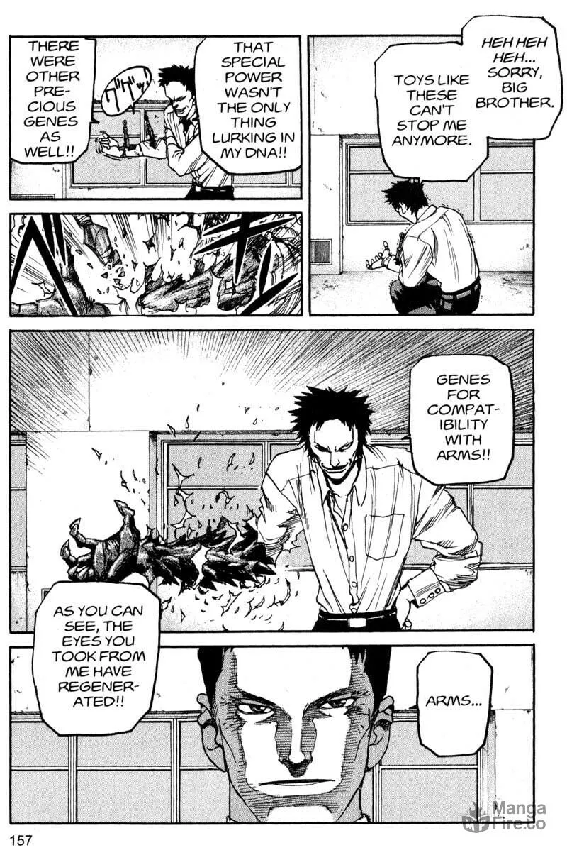 Read Project ARMS chapter 185 image 9 on Lezhin