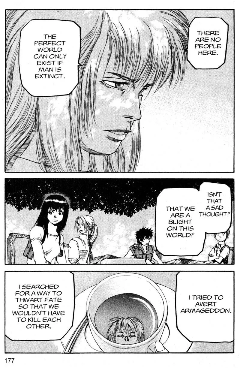 Read Project ARMS chapter 186 image 10 on Lezhin