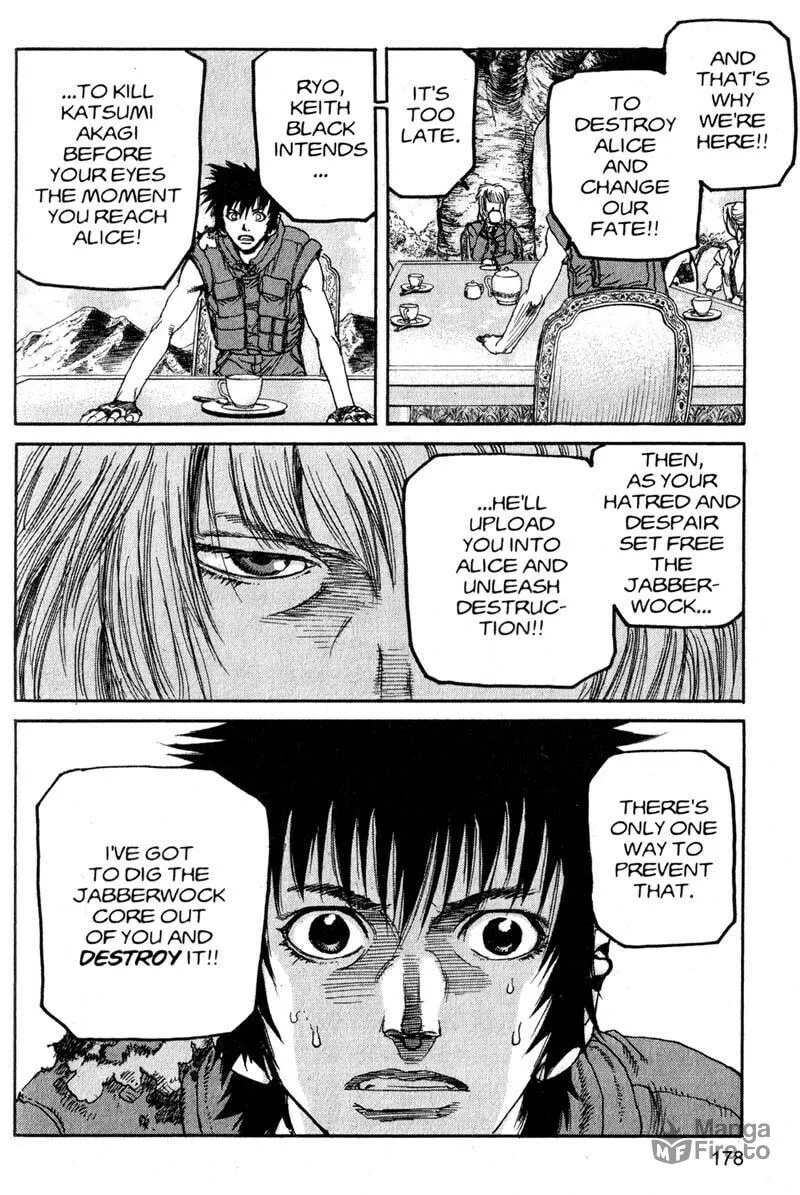 Read Project ARMS chapter 186 image 11 on Lezhin
