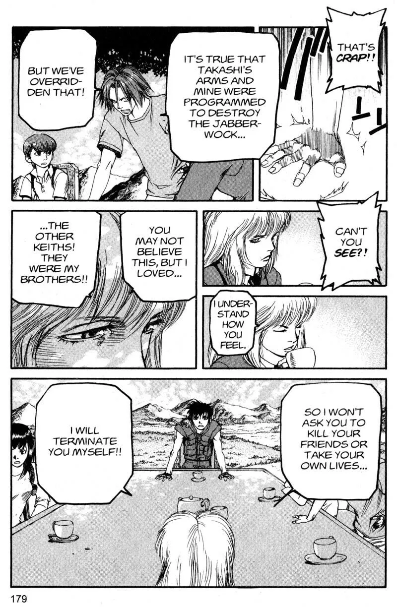 Read Project ARMS chapter 186 image 12 on Lezhin