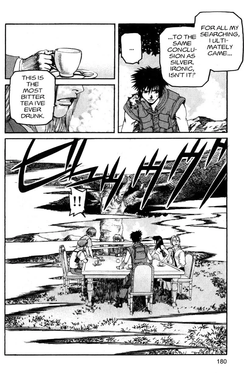 Read Project ARMS chapter 186 image 13 on Lezhin