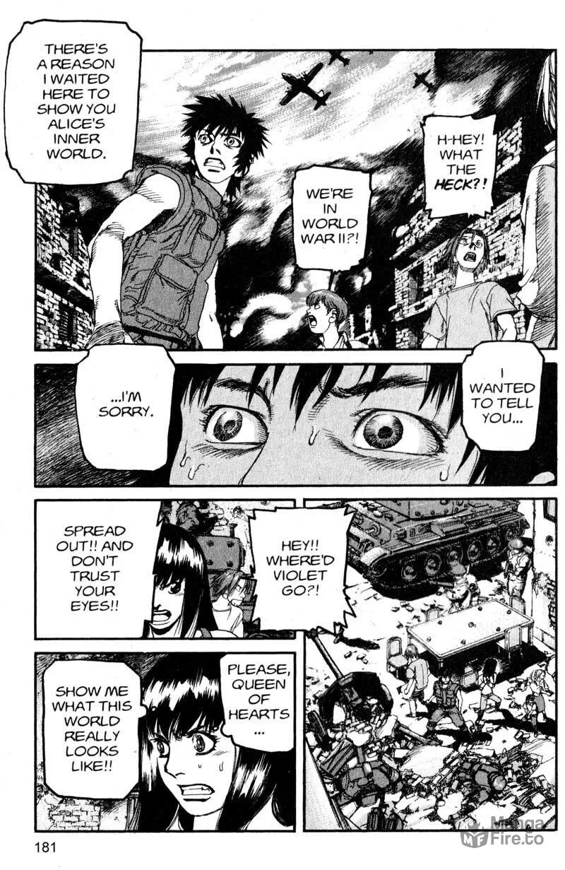 Read Project ARMS chapter 186 image 14 on Lezhin