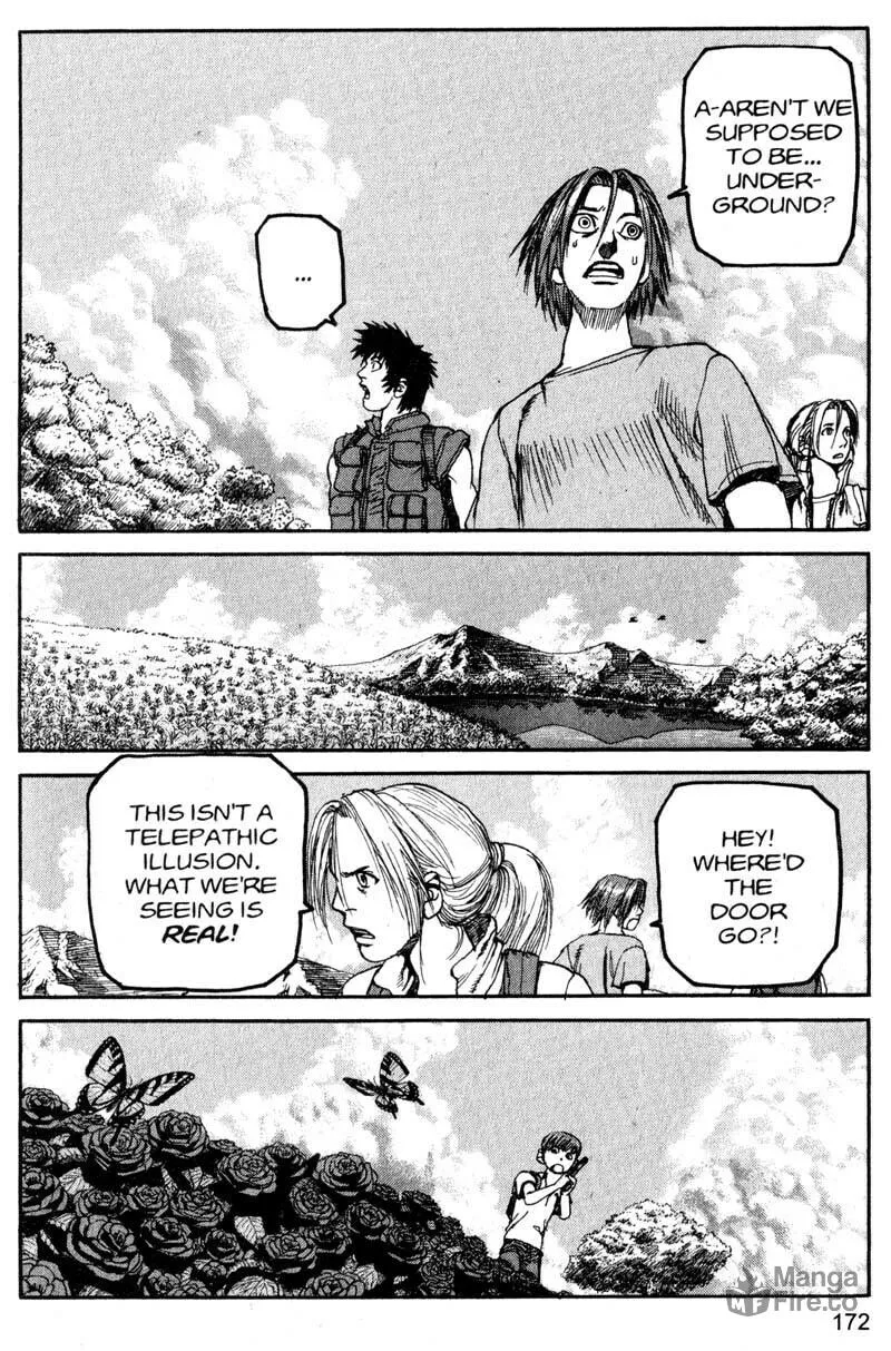 Read Project ARMS chapter 186 image 5 on Lezhin