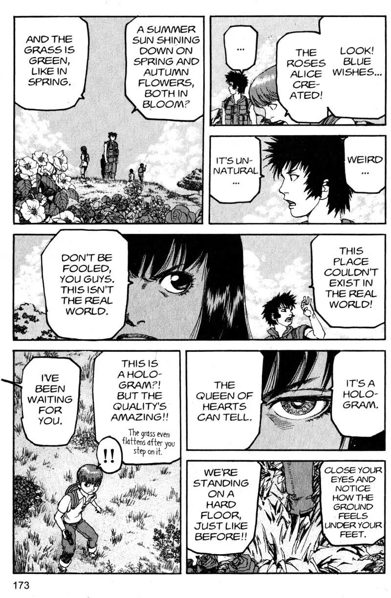 Read Project ARMS chapter 186 image 6 on Lezhin