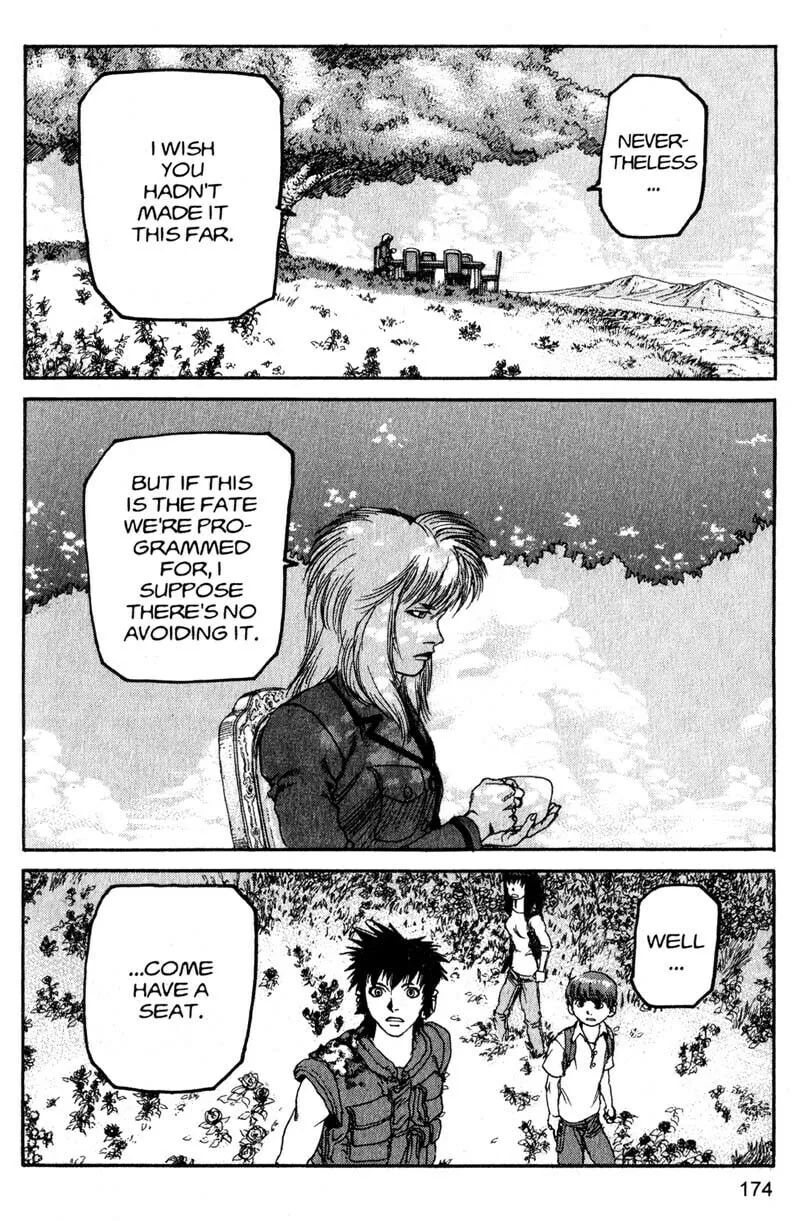 Read Project ARMS chapter 186 image 7 on Lezhin