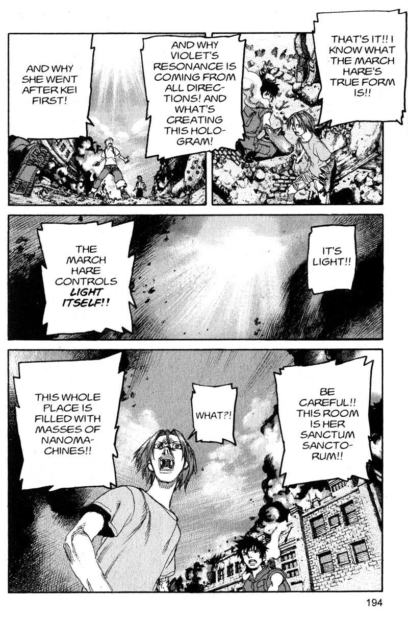 Read Project ARMS chapter 187 image 10 on Lezhin