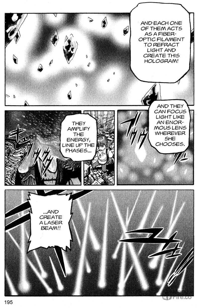 Read Project ARMS chapter 187 image 11 on Lezhin