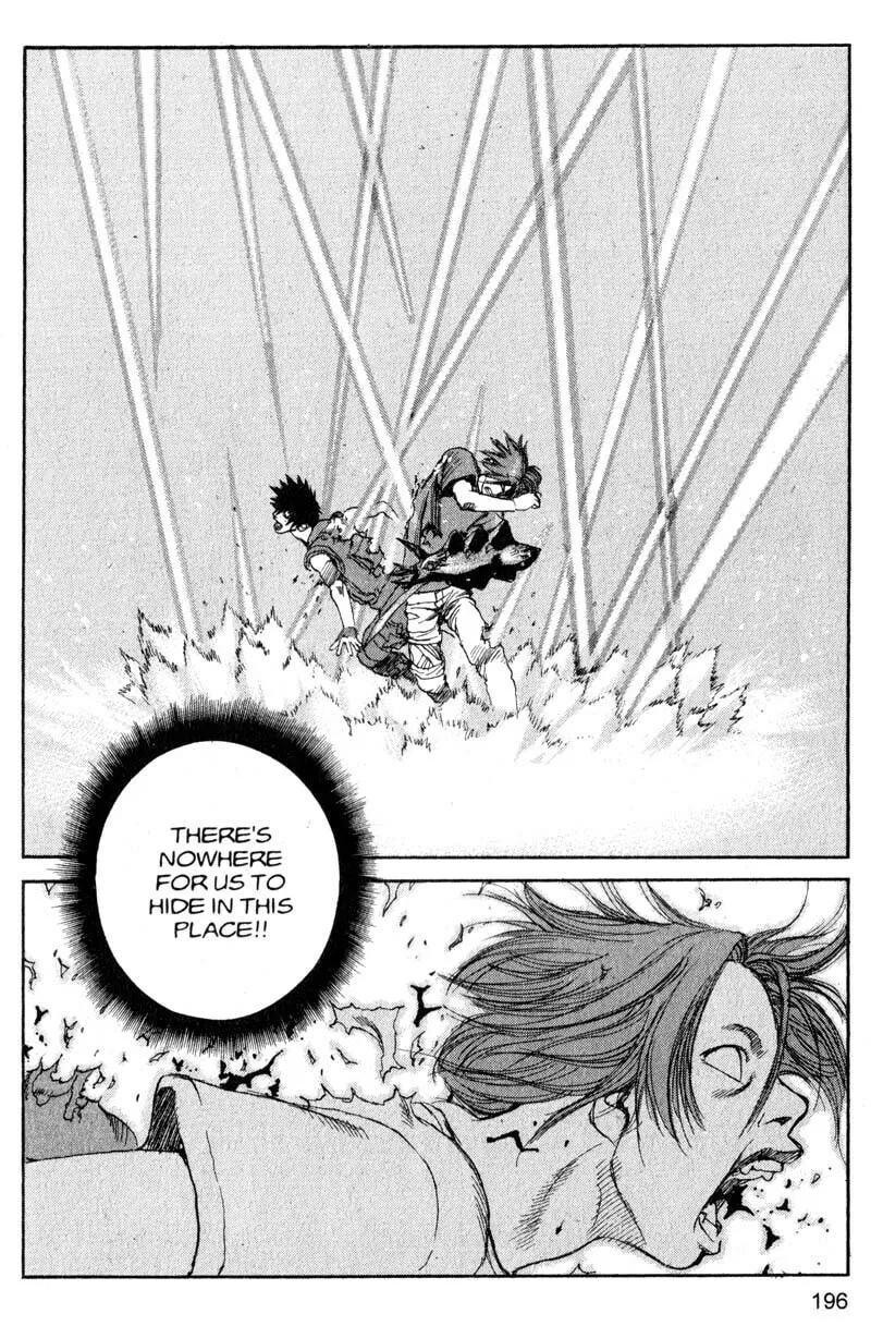 Read Project ARMS chapter 187 image 12 on Lezhin