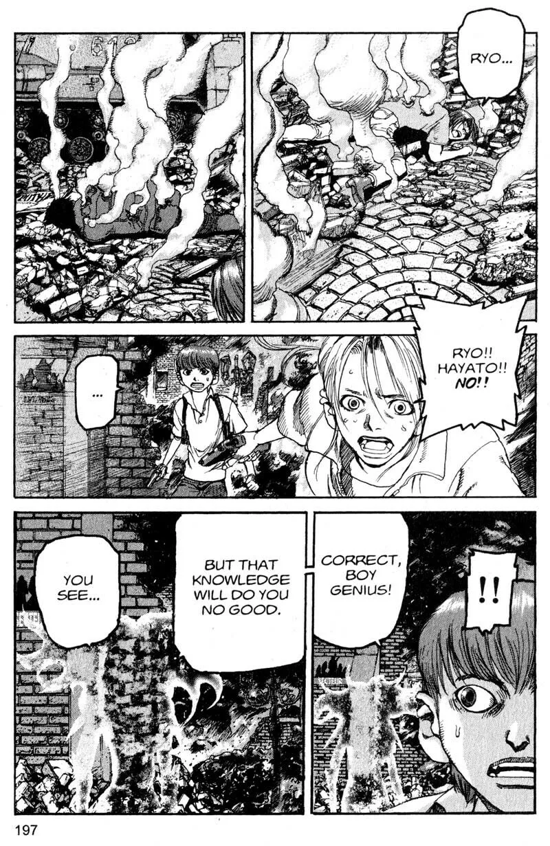 Read Project ARMS chapter 187 image 13 on Lezhin