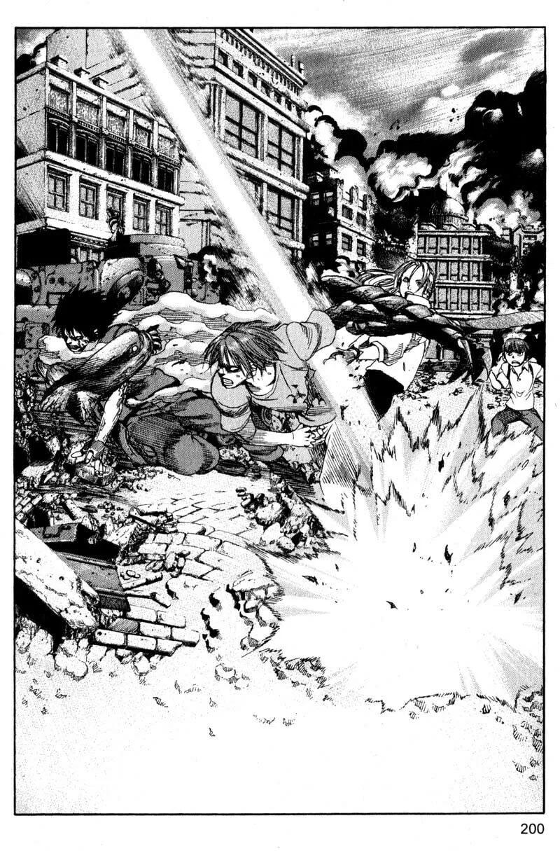 Read Project ARMS chapter 187 image 16 on Lezhin