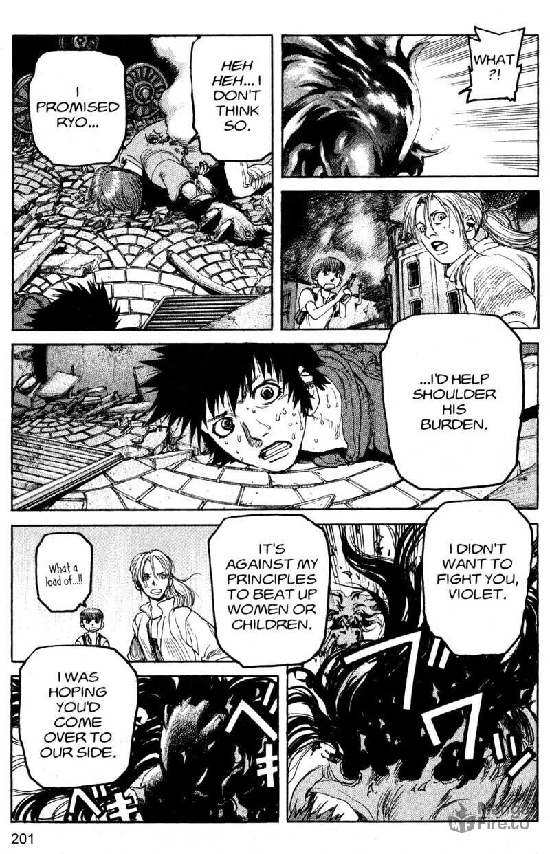 Read Project ARMS chapter 187 image 17 on Lezhin