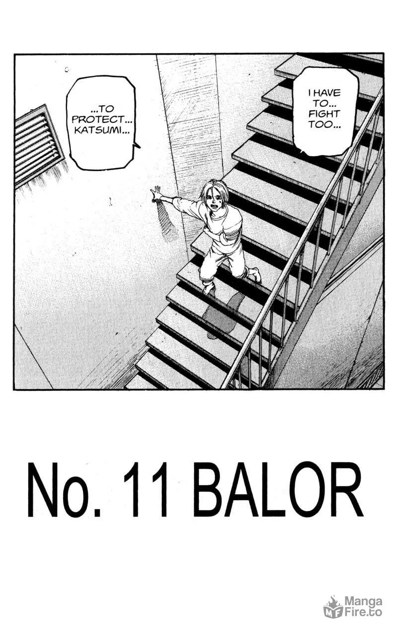 Read Project ARMS chapter 187 image 2 on Lezhin