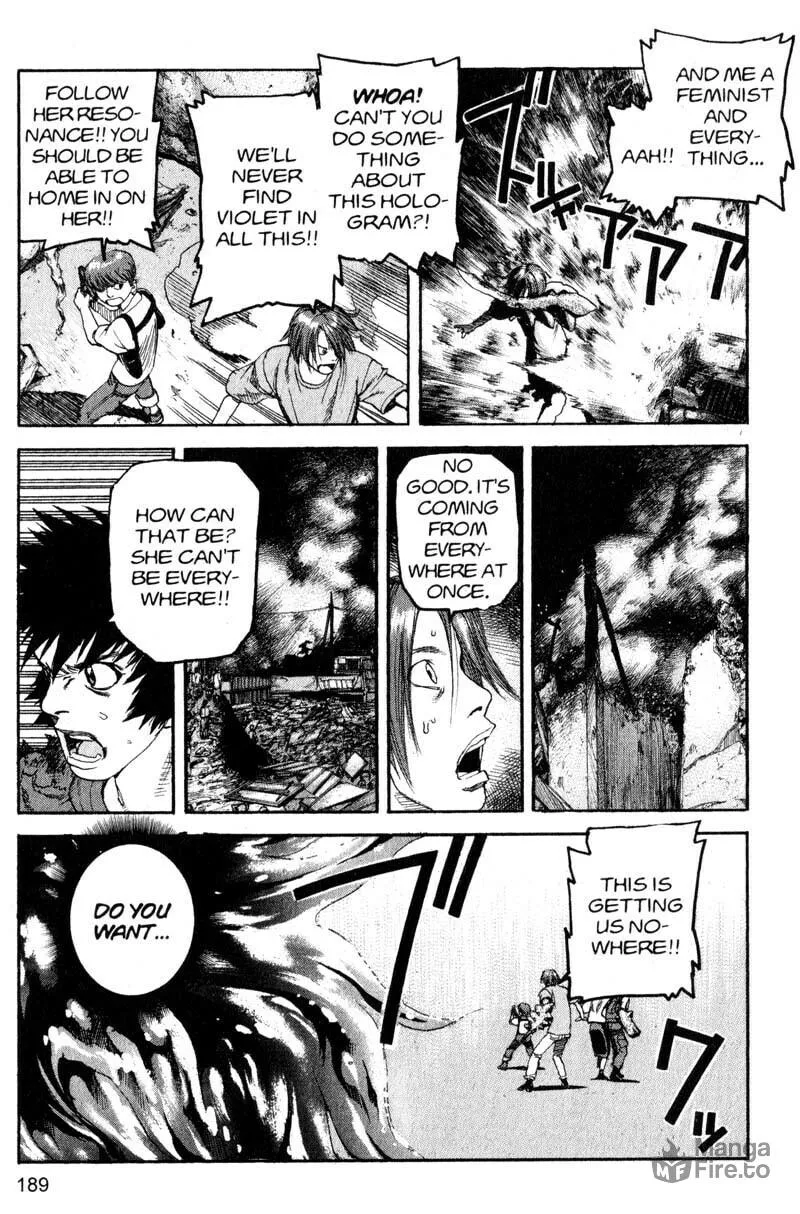Read Project ARMS chapter 187 image 5 on Lezhin