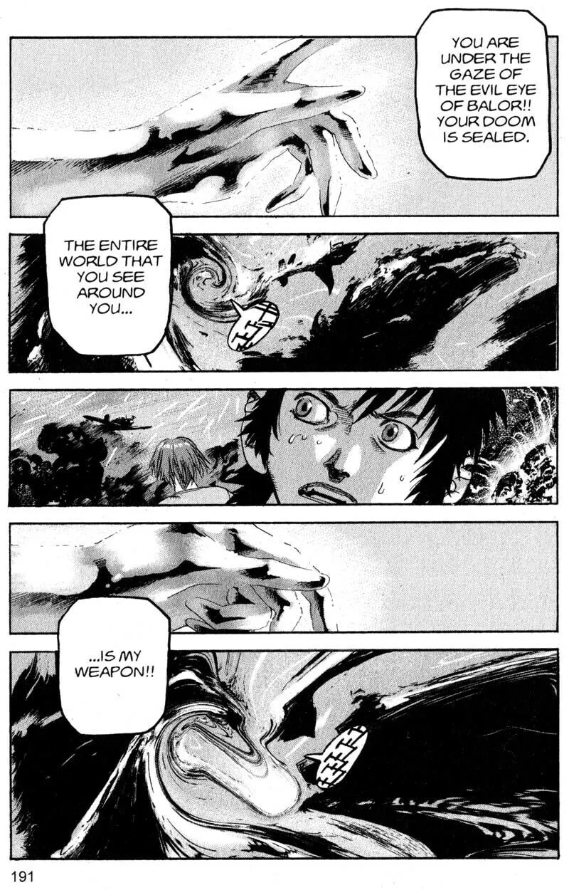 Read Project ARMS chapter 187 image 7 on Lezhin
