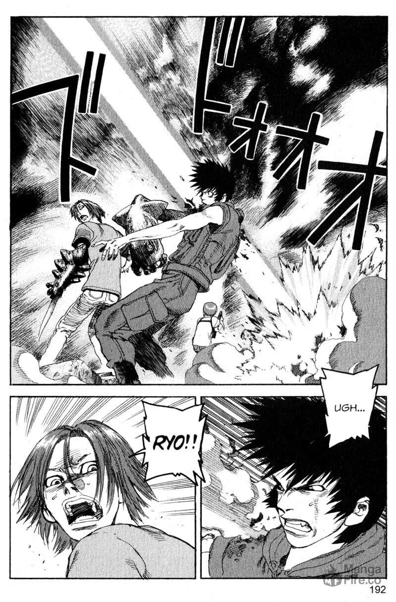 Read Project ARMS chapter 187 image 8 on Lezhin
