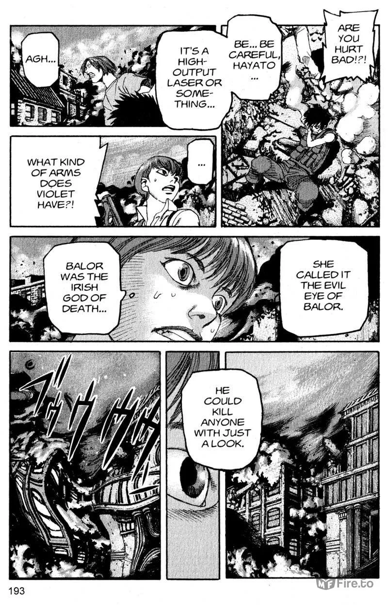 Read Project ARMS chapter 187 image 9 on Lezhin