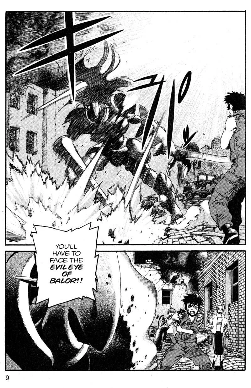Read Project ARMS chapter 188 image 10 on Lezhin