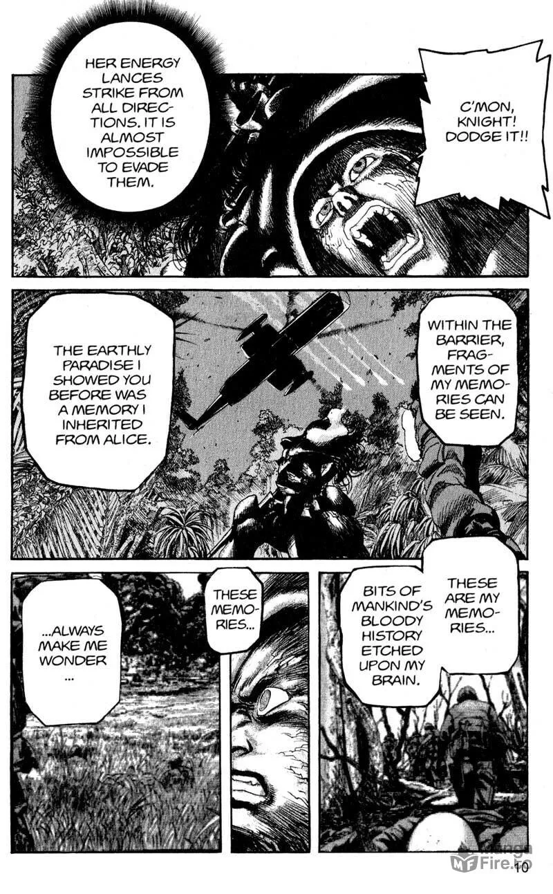 Read Project ARMS chapter 188 image 11 on Lezhin