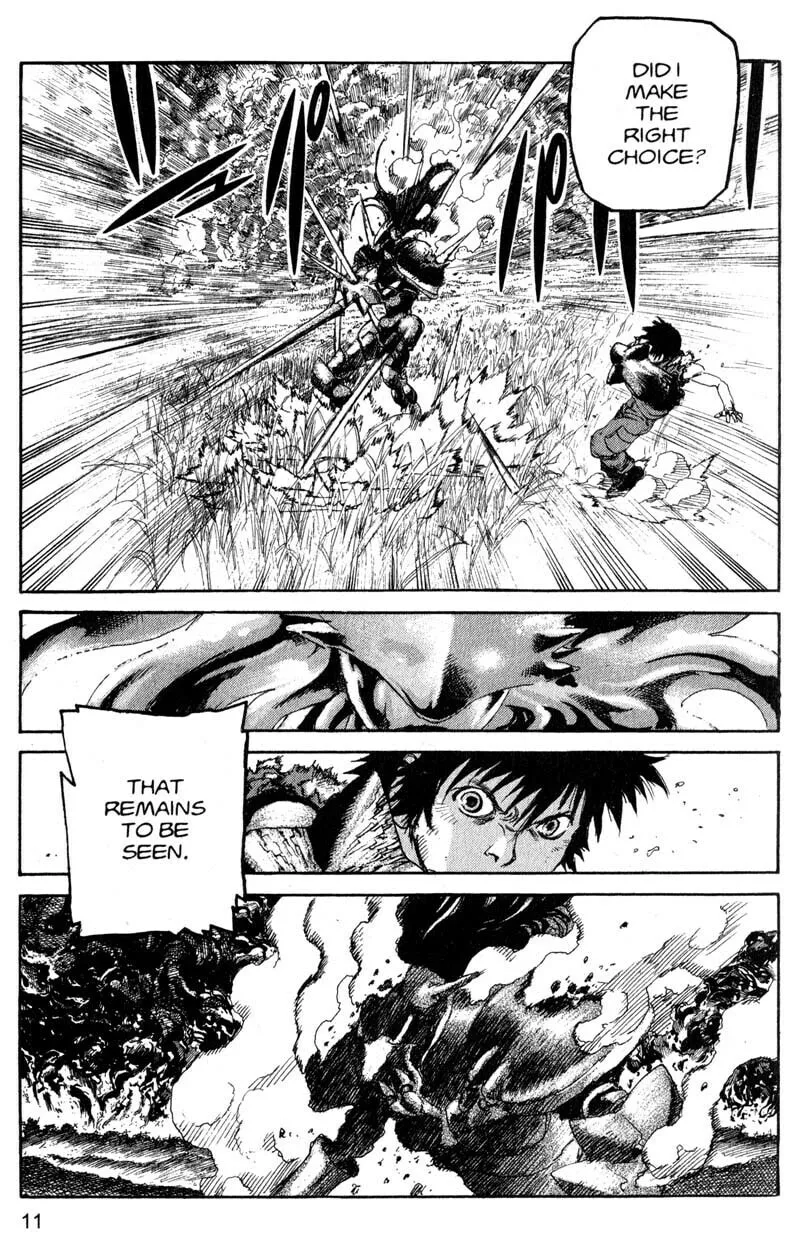 Read Project ARMS chapter 188 image 12 on Lezhin