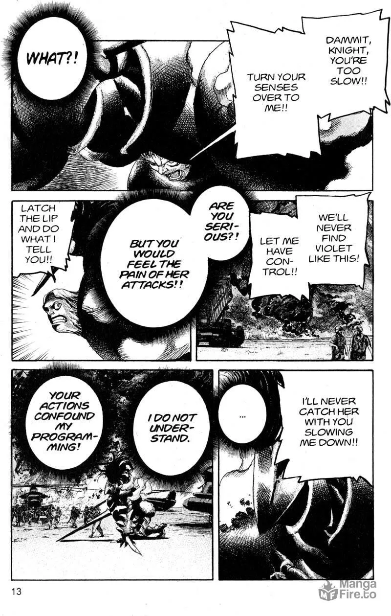 Read Project ARMS chapter 188 image 14 on Lezhin