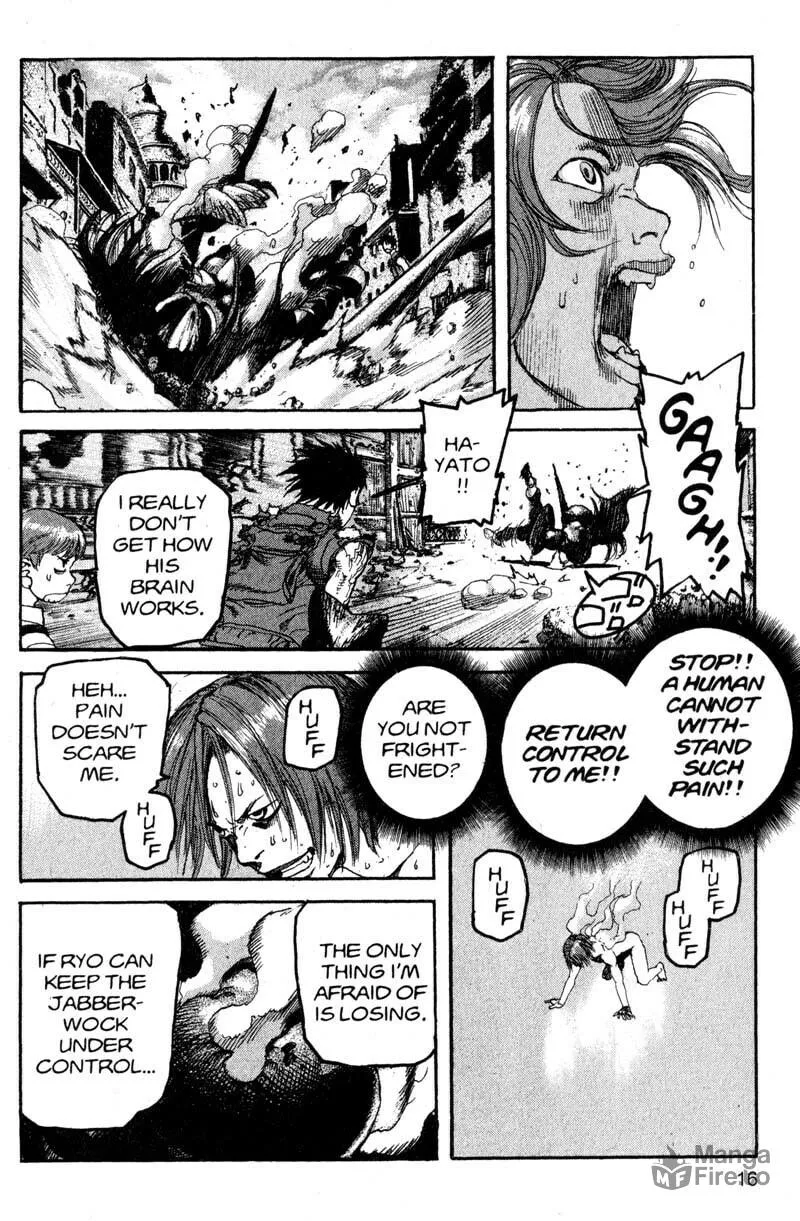 Read Project ARMS chapter 188 image 17 on Lezhin