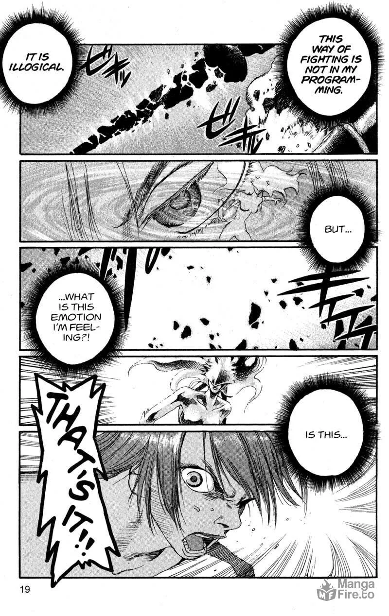 Read Project ARMS chapter 188 image 20 on Lezhin