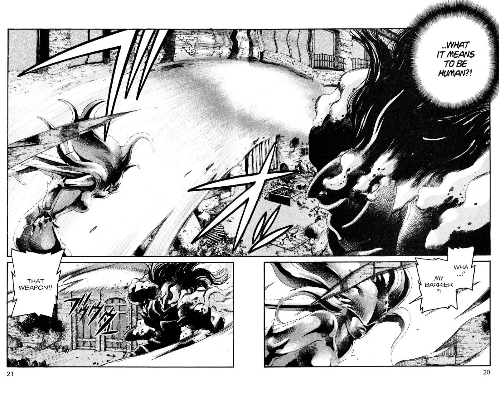Read Project ARMS chapter 188 image 21 on Lezhin
