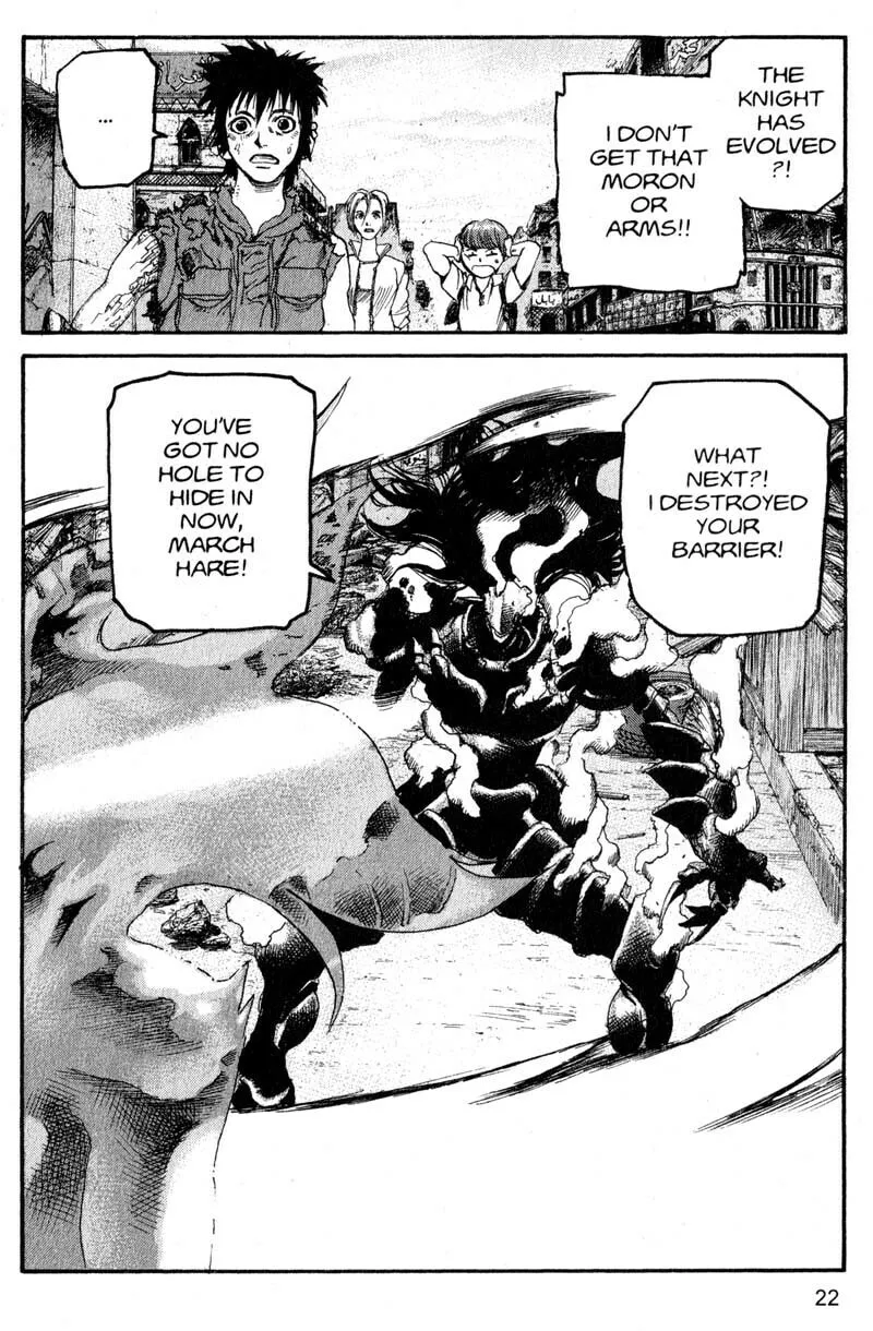 Read Project ARMS chapter 188 image 22 on Lezhin