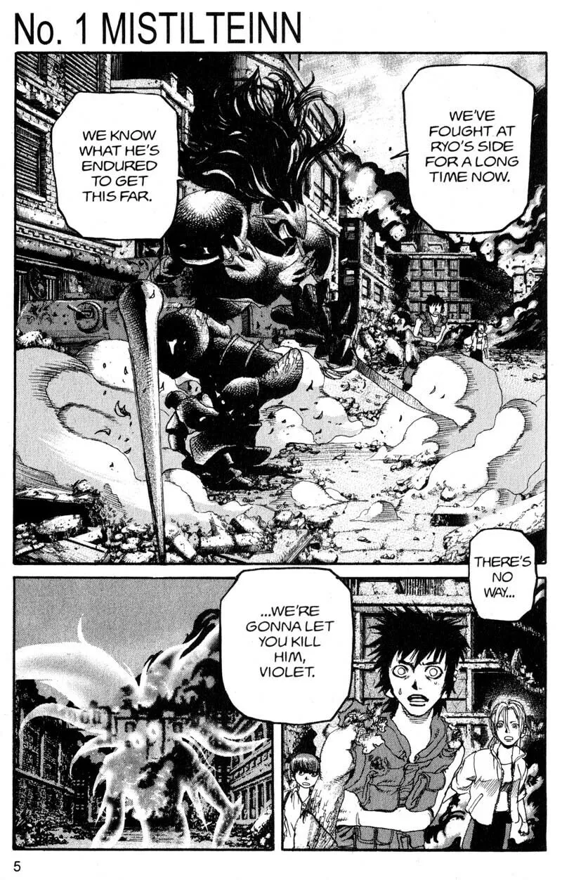 Read Project ARMS chapter 188 image 6 on Lezhin