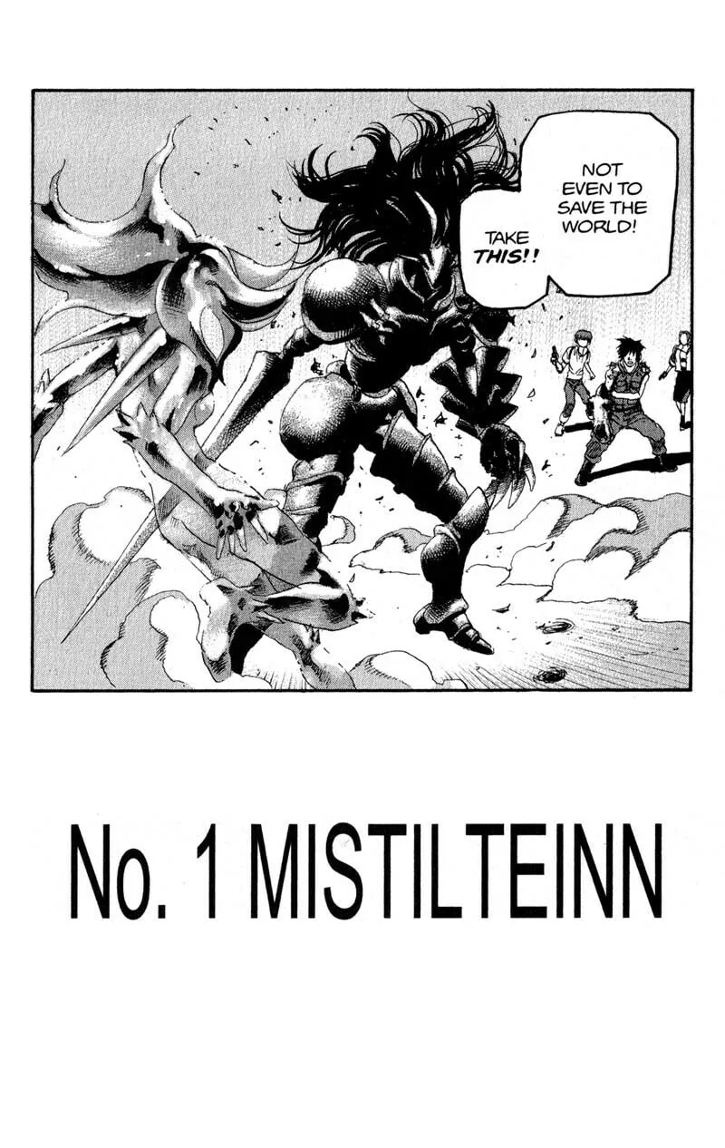 Read Project ARMS chapter 188 image 7 on Lezhin