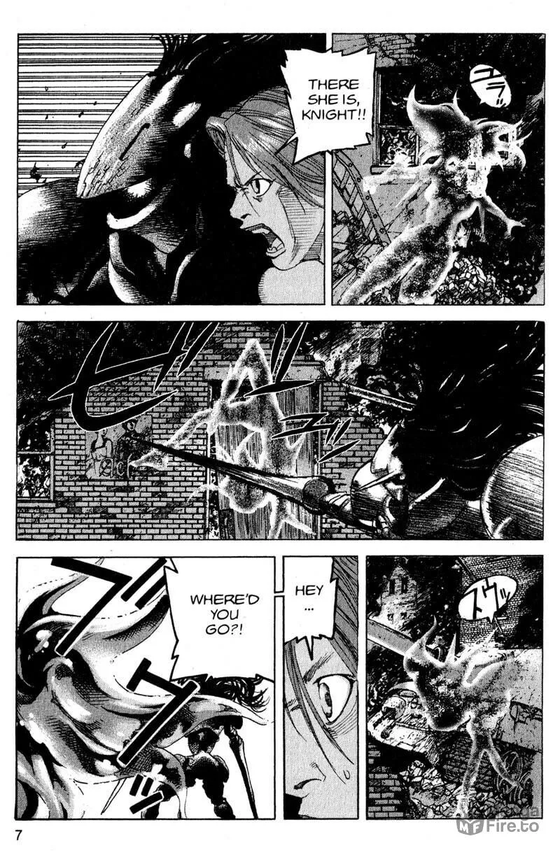 Read Project ARMS chapter 188 image 8 on Lezhin
