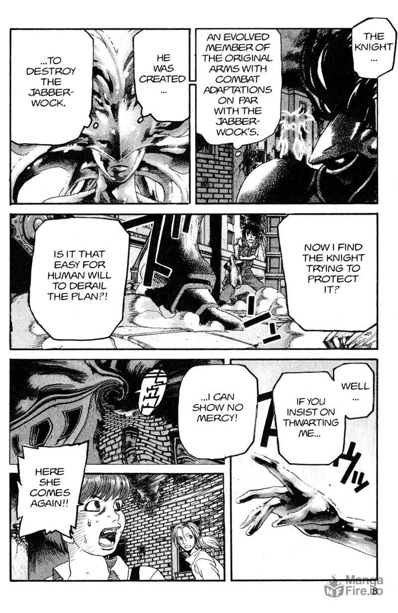 Read Project ARMS chapter 188 image 9 on Lezhin