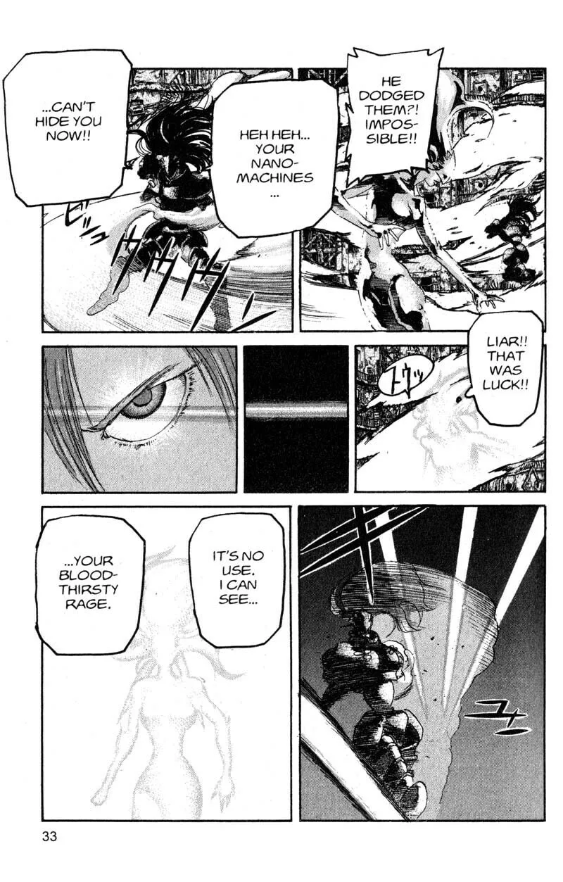 Read Project ARMS chapter 189 image 10 on Lezhin