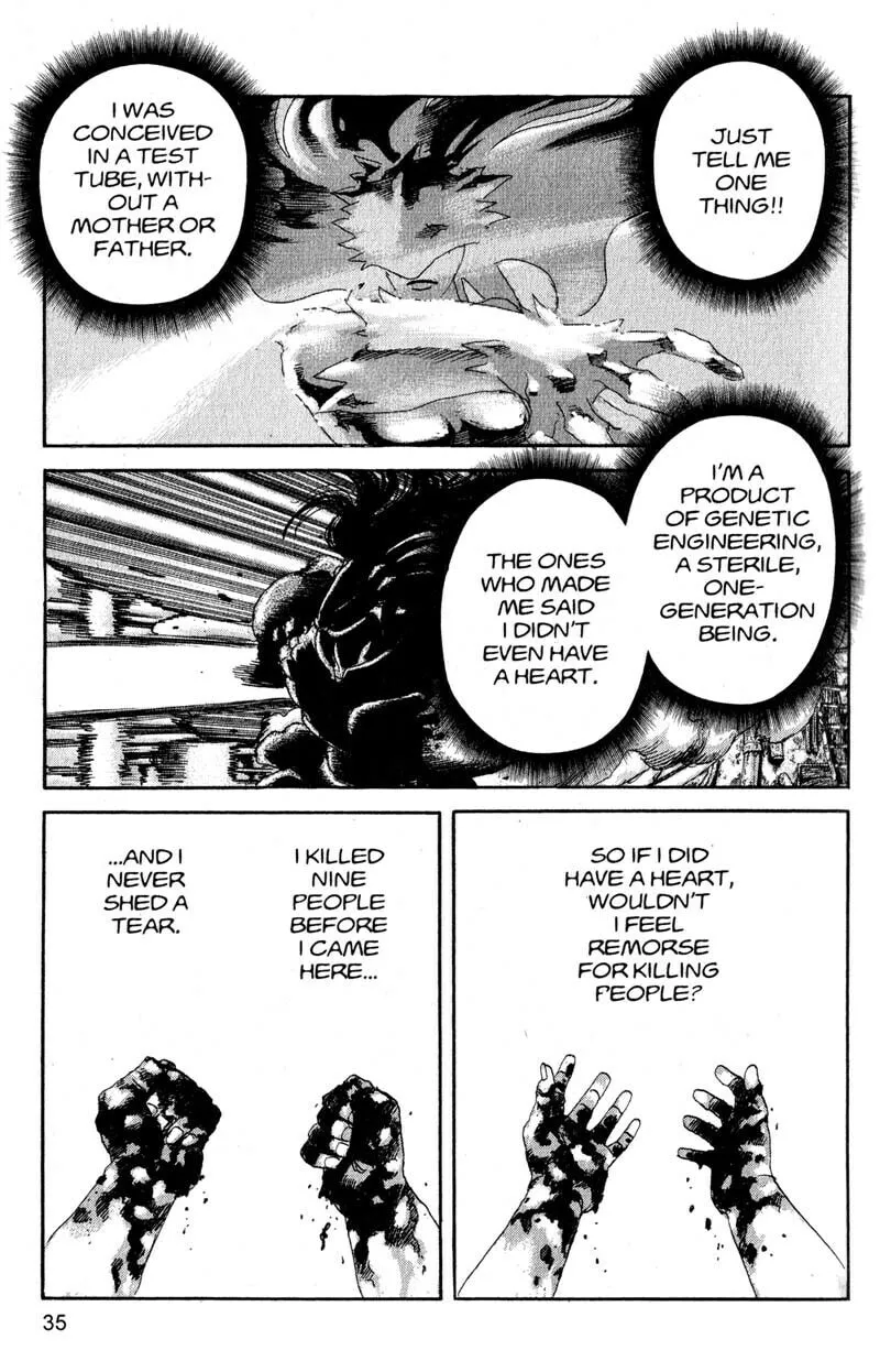 Read Project ARMS chapter 189 image 12 on Lezhin