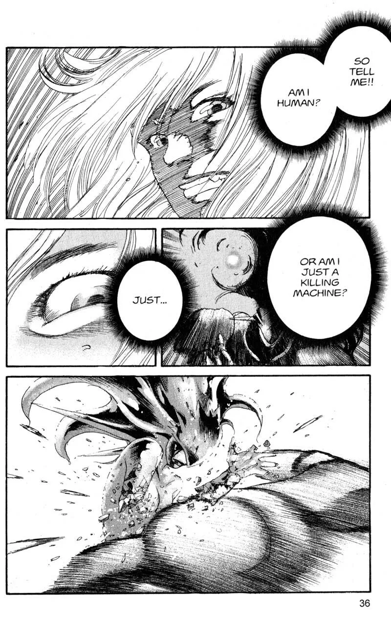 Read Project ARMS chapter 189 image 13 on Lezhin
