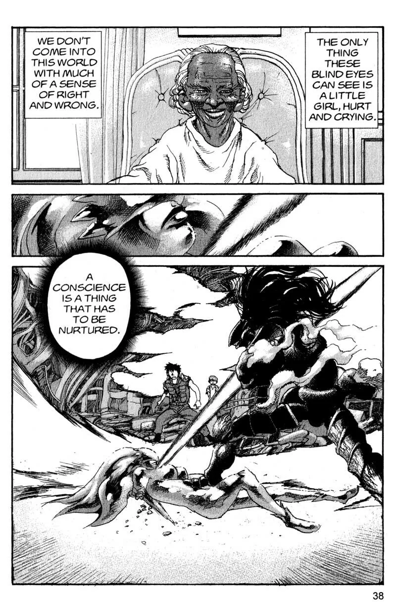 Read Project ARMS chapter 189 image 15 on Lezhin