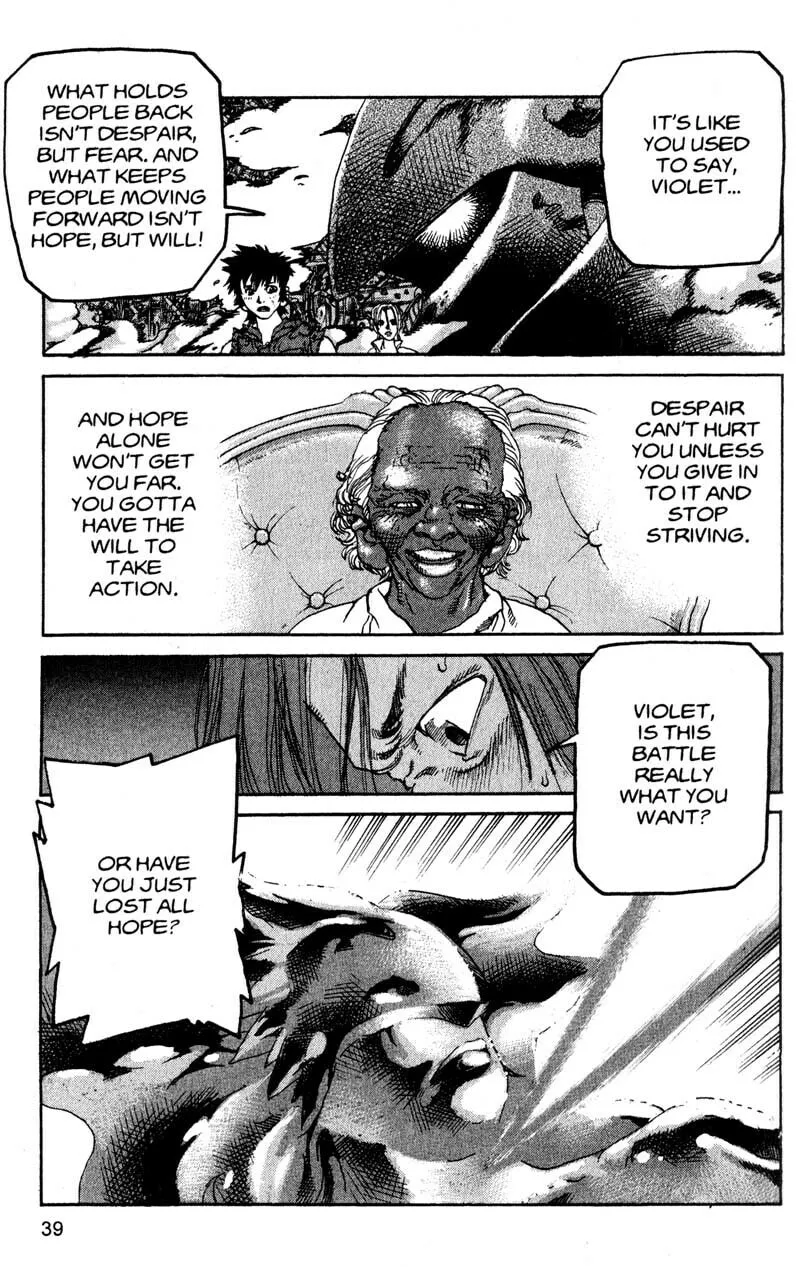 Read Project ARMS chapter 189 image 16 on Lezhin