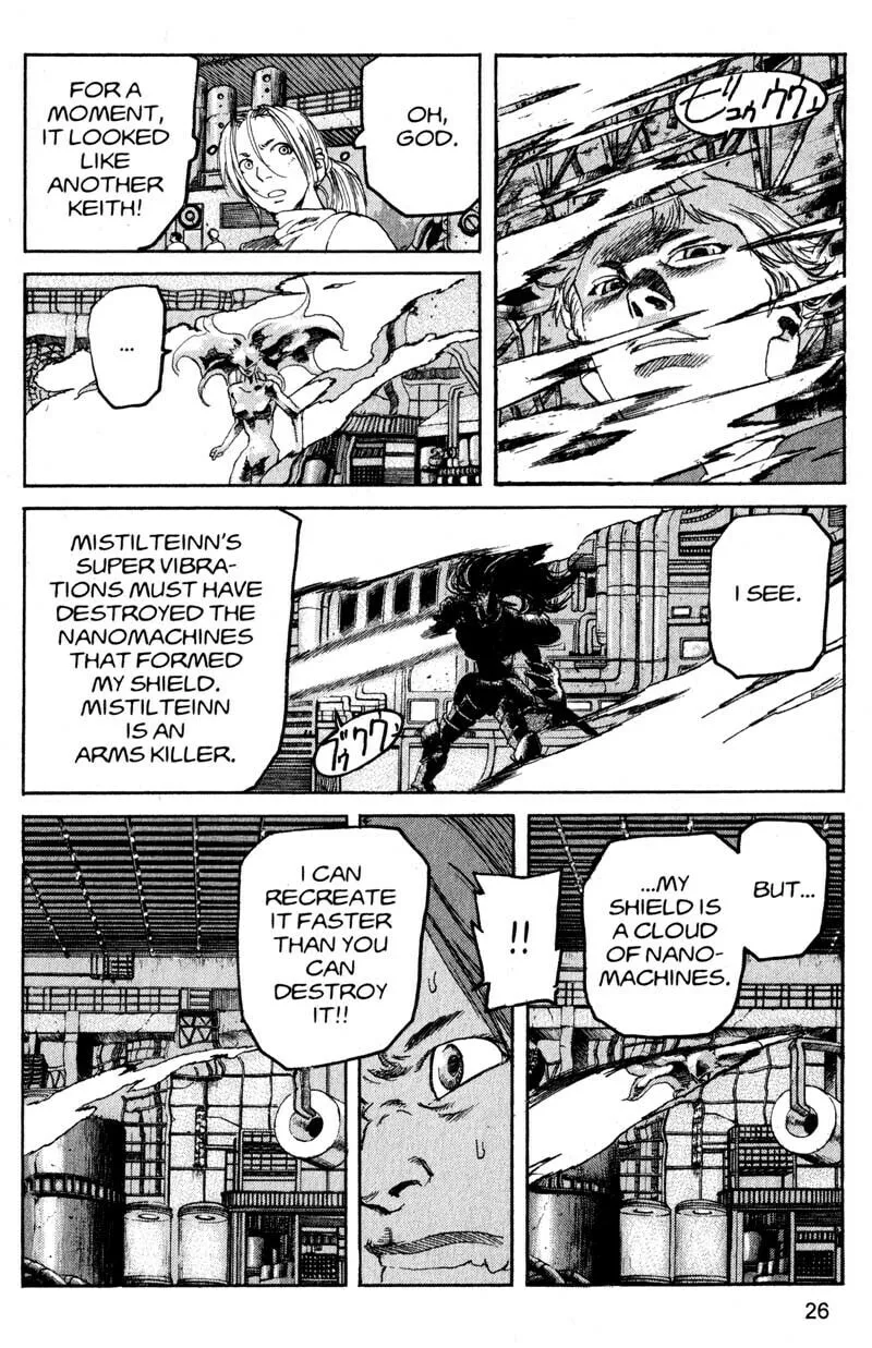 Read Project ARMS chapter 189 image 3 on Lezhin