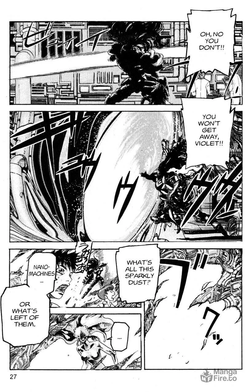 Read Project ARMS chapter 189 image 4 on Lezhin