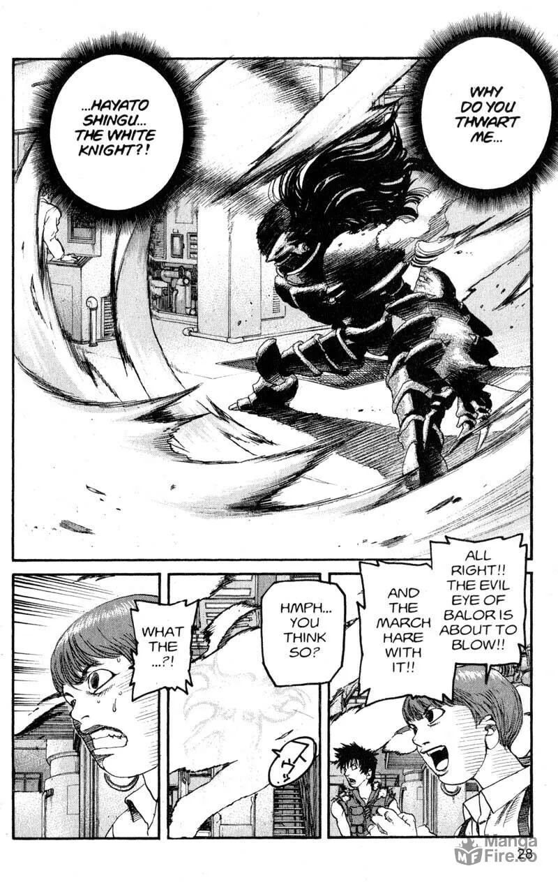 Read Project ARMS chapter 189 image 5 on Lezhin