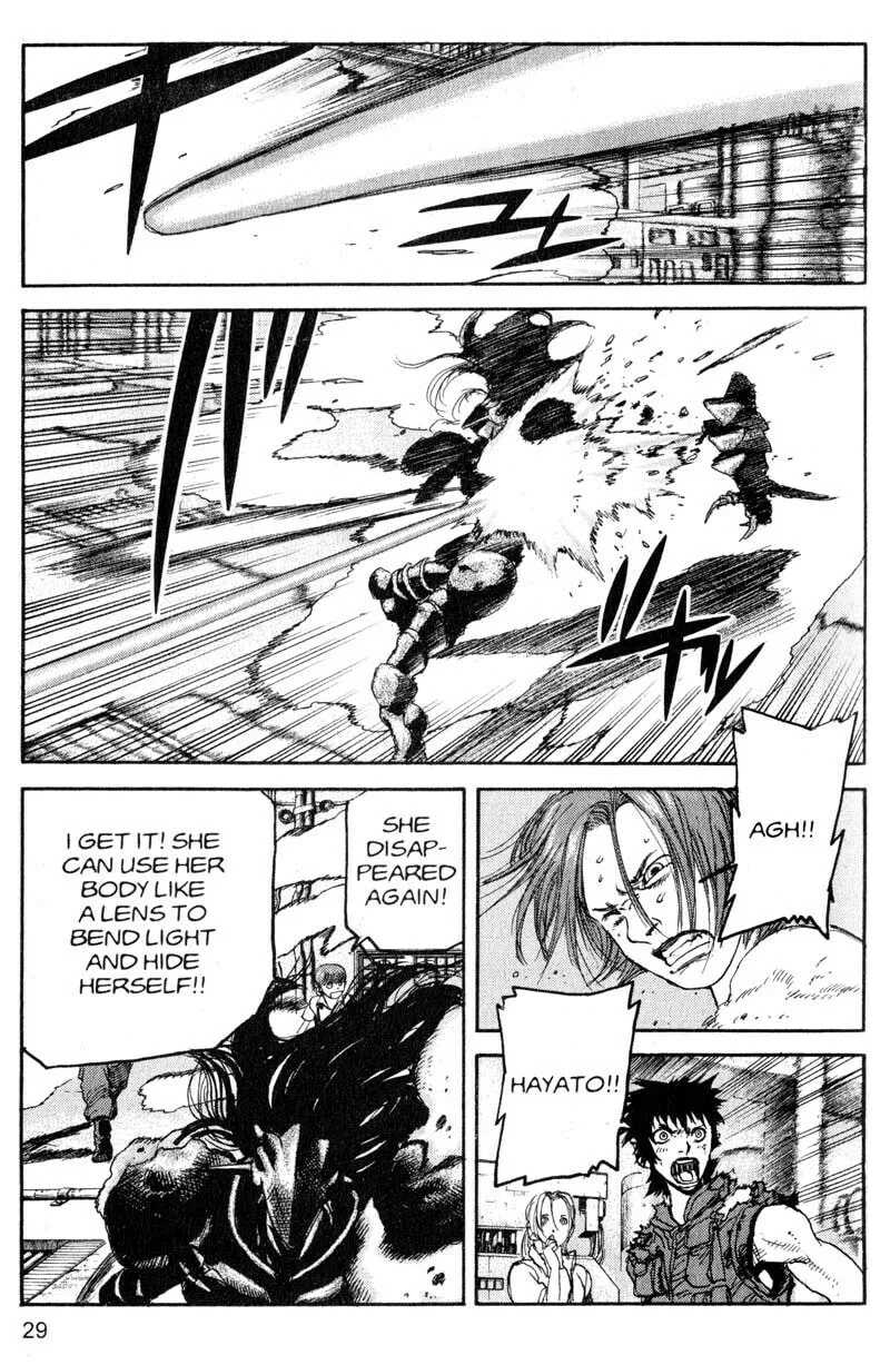 Read Project ARMS chapter 189 image 6 on Lezhin