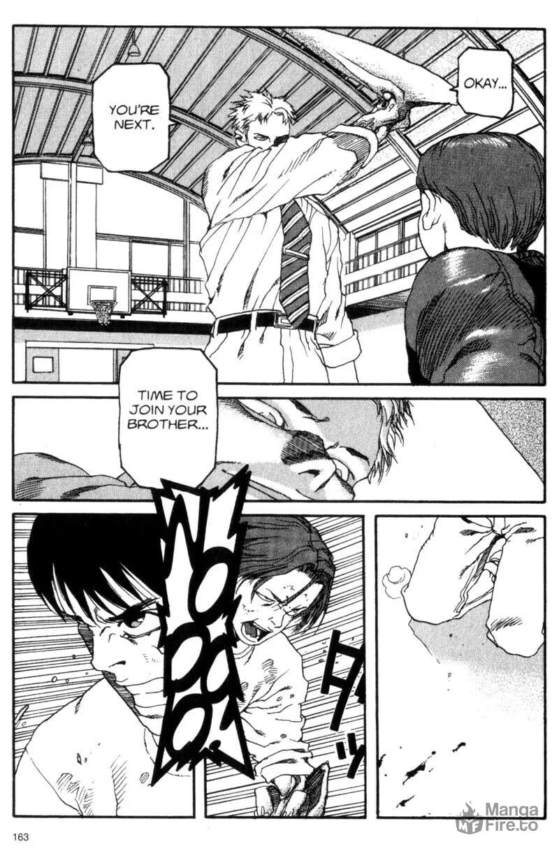 Read Project ARMS chapter 19 image 11 on Lezhin