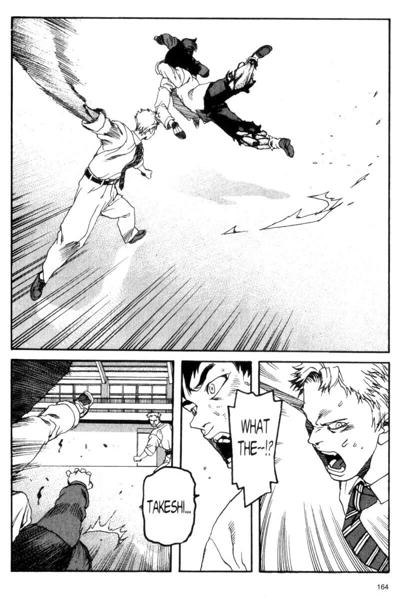 Read Project ARMS chapter 19 image 12 on Lezhin