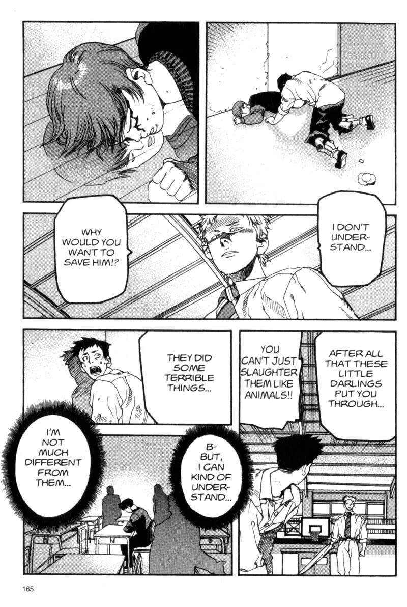 Read Project ARMS chapter 19 image 13 on Lezhin