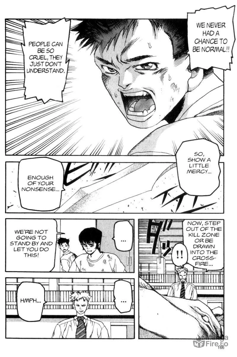 Read Project ARMS chapter 19 image 14 on Lezhin