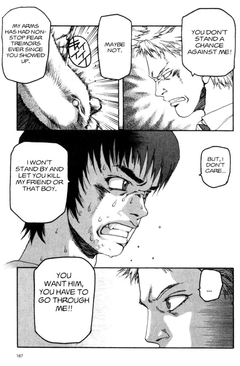 Read Project ARMS chapter 19 image 15 on Lezhin