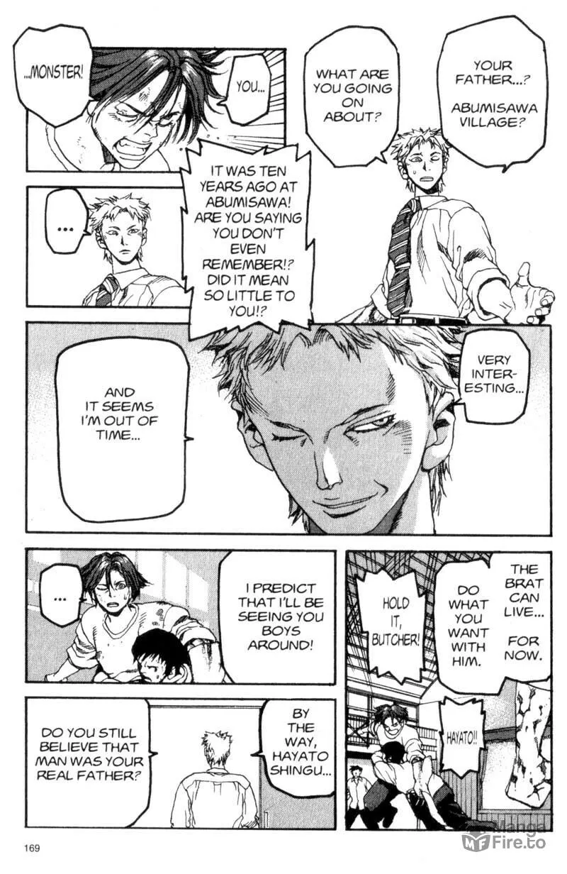 Read Project ARMS chapter 19 image 17 on Lezhin