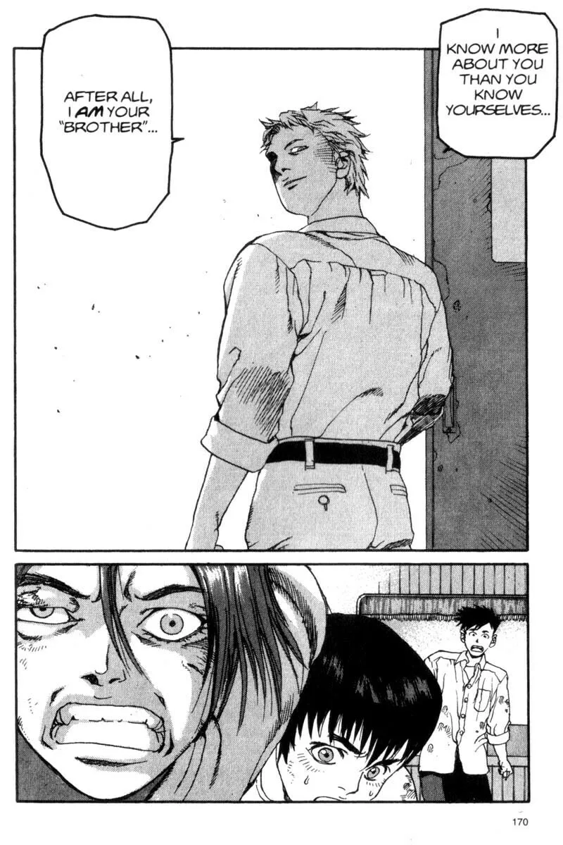 Read Project ARMS chapter 19 image 18 on Lezhin